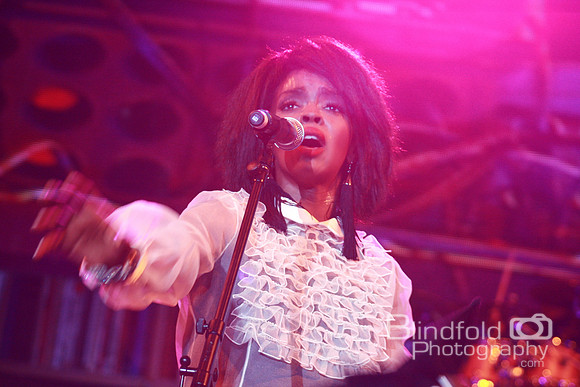 Ms. Lauryn Hill
